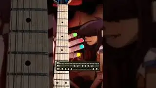 [TABS] Gorillaz - Feel Good Inc