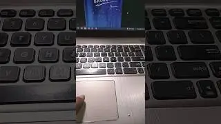 Asus X541 Series Laptop Touchpad Not Working Problem#macnitesh#viralshorts#2024short