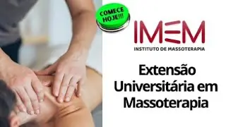 FORMAÇÃO PROFISSIONAL EM MASSOTERAPIA | TÉCNICAS DE MASSAGEM