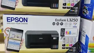 Epson EecoTank L3250 L3150 L3216 L3251 fixed print quality not clear by cleaning head