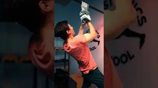 Стальной хват - лайфхак с полотенцем!Подтягивайся больше всех - ссылка в комментах 