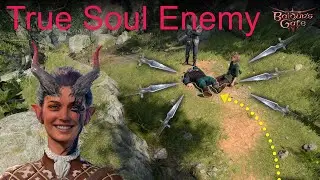 Baldur's Gate 3: What happens if you kill Edowin before followers know