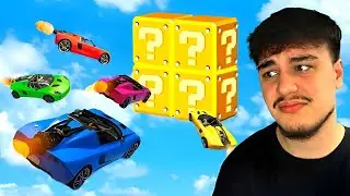 ELISONI I PAFAT NË KUTIAT MISTERIOZE !! GTA 5 SHQIP