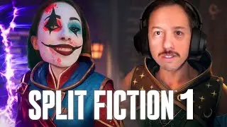 este JUEGO es GOTY | SPLIT FICTION con Marti #1