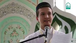Дөнья – сынау мәйданы | Булат хәзрәт Баһаутдинов