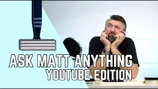 Your Top Wet Shaving Questions From YouTube Answered! 