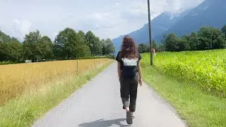 Interlaken is like a dream