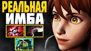 🔥 САМЫЙ СИЛЬНЫЙ МИДЕР В ИСТОРИИ ДОТЫ! ▶ Гайд на Marci Dota 2