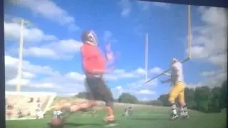 The Water Boy Funny Scene