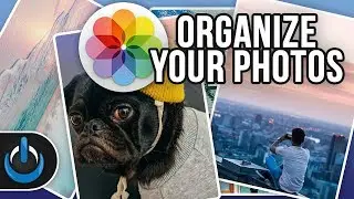 ORGANIZE Your Photos On Your MAC!