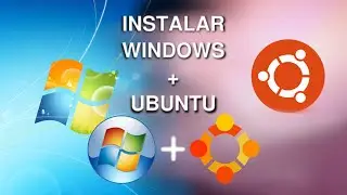 Instalar Windows 7 y Ubuntu juntos en el equipo con menú de arranque