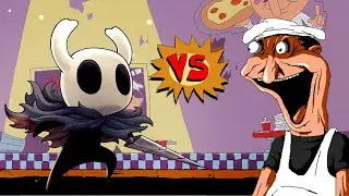 Fake Peppino is Kind of Crazy...