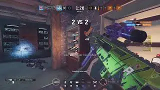 Ace Ace 4.0- Tom Clancy's Rainbow Six Siege