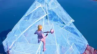 100 Ping VS 0 Ping