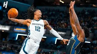 Unbelievable Ja Morant Highlights Part 2