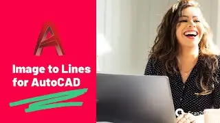 How to Convert an Image to Lines for AutoCAD