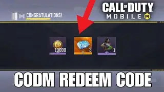 *NEW* CODM NEW REDEEM CODES OCTOBER 2024 | NEW CODES IN CALL OF DUTY MOBILE OCTOBER 2024 | CP CODES