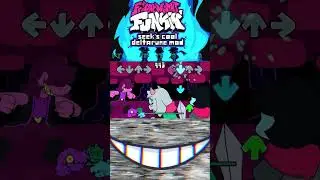 Friday Night Funkin' Vs Seek’s Cool Deltarune V4 