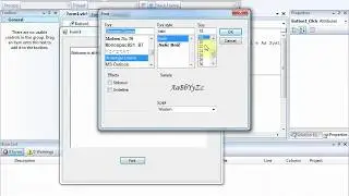 fontdialog using vb.net | itechsoftwareacademy