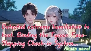 Detected extreme humiliation to host. Binding the Tycoon Face-Slapping Check-in System…