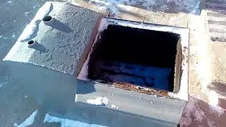 побежал котел отопления. как дотянуть до весны