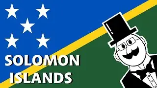 A Super Quick History of the Solomon Islands