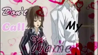 αмυтσ & zєкι ~ ıll ♪∂on'т call мy naмe♪ llı