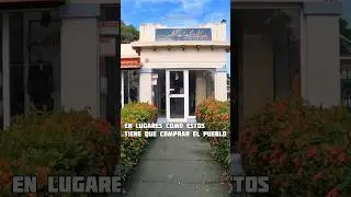 En estas tiendas tienen que comprar los cubanos en Varadero