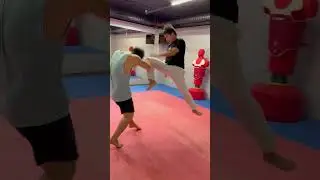 Like Jackie Chan