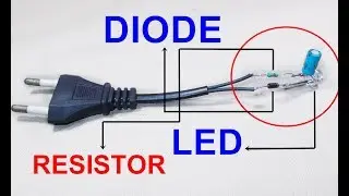 Led Circuit 220v Simple Led Circuit Diagram