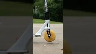 Sponge Scooter Wheels