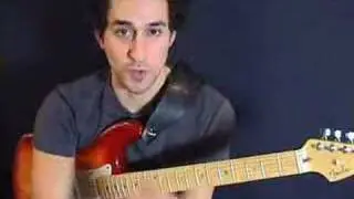 Speed Picking Lesson