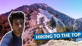 Hiking to the Top with No Experience (People Died Here Before)