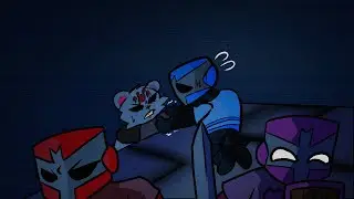 [БЕЗУМНЫЙ РЕЖИМ] Балдёжное прохождение Castle Crashers #6 | feat. Zigoton Palace