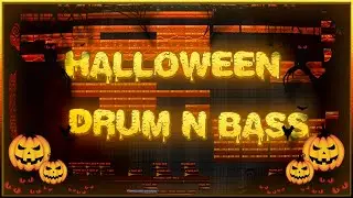 How To Make Halloween Drum and Bass!! | FL Studio 20