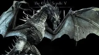 Skyrim Epic Battles - Most Epic Ancient Dragon Battle Ever