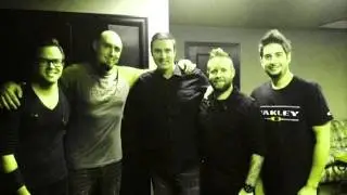 Breaking Benjamin - Bury Me Alive 2015