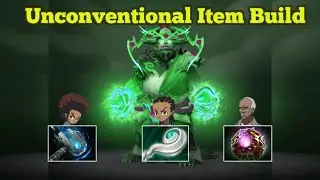 What to do when you lose the lane... (Earth Spirit Offlane 7.34c) feat. boondocks wisdom