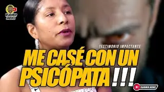 SE CASÓ CON PSICÓPATA! EMBARAZÓ A OTRA MUJER Y SE METIÓ CON SU MEJOR AMIGA CUANDO ELLA TENIA CANCER