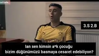 sıfır bir - hele o Arap Osman sen kimsin!? - (3.sezon 2.bölüm) - 
