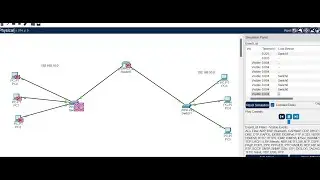 wan network configuration | connect two lan 