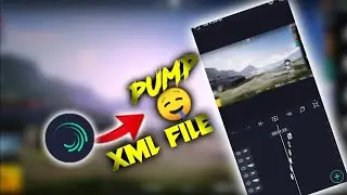 Top 5 PUMP like pc 🔥 in android 🥵 xml + preset/pump xml / android and ios / preset 