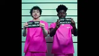 Lil Nas X Jack Harlow - INDUSTRY BABY ( slowed + reverb )