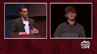 Ben Shapiro Answers Student Questions at Texas A&M University