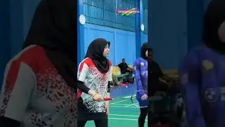 Ukhti Viral Kembali Tampil🔥