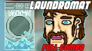 LAUNDROMAT Full Combo | Hotline Miami 2: Wrong Number (Level Editor)