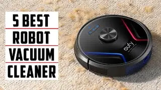 Best Robot Vacuum Cleaner 2024 | Top 5 Best Robot Vacuum Review