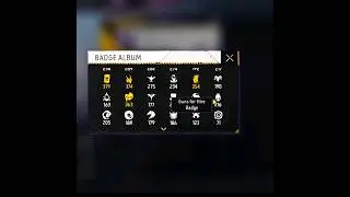 FREE FIRE NEW UPDATE 2017 ALL ELITE PASS ALL BAICHES 2024 UPDATE #shorts #freefire