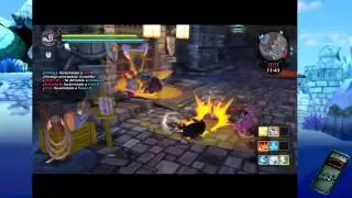 Happy Wars Pc: Se pico xD