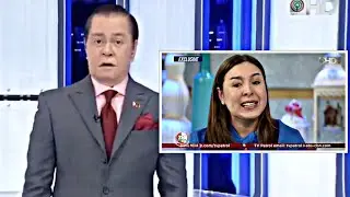 Noli De Castro's Reaction after watching Marjorie Barretto's TV Patrol Interview
